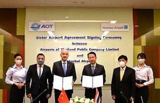 İGA İstanbul Havalimanı’ndan "Kardeş Havalimanı"...
