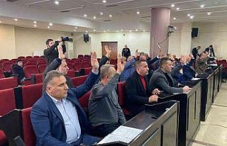 İhale yetkisi Zonguldak Belediye Başkanı Alan’da