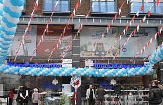 İhlas Mağazası 461. şubesi Elbistan’da açıldı