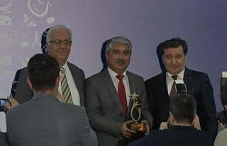 İhracat ödüllerinde Hastavuk’a üç ödül birden