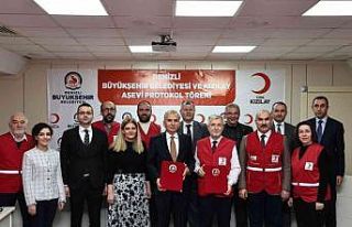 İhtiyaç sahipleri sıcak yemeklerle buluşacak