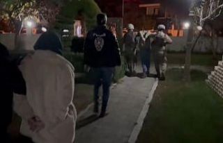 İkiz kardeşlerin yönettiği bahis çetesi 37 milyonluk...