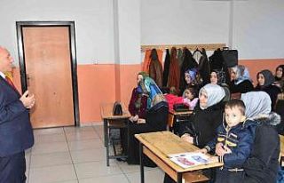 İl Milli Eğitim Müdürü Korkmaz: “6 bin 23 velimiz...