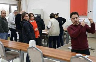 İl Tarım Müdürlüğü’nde dikkat çeken sağlık...