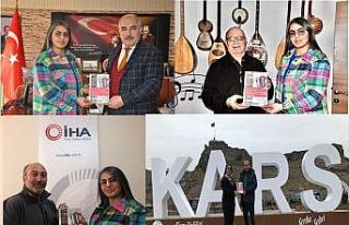 İlgar ve Polat’ın İkinci kitabı çıktı