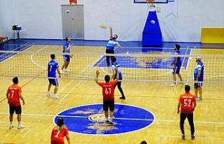 İlkadım Belediyesi Birimler Arası Voleybol Turnuvası...