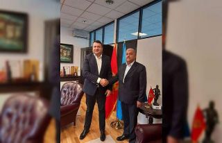 İlkokul mezunu hidrojen sistemi ile Avrupa yolunda