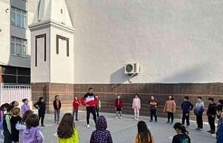 “İlkokullarda Spor Dalı Eğitimi” Cumhuriyet...