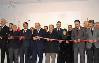 İmam Hatip Lisesine modern bina