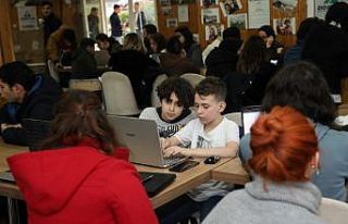 İnegöl Belediyesi’nde teknofest 2023 hazırlıklar...