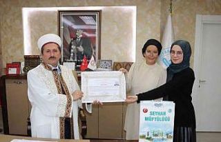 İngiliz vatandaşı Jeanette Müslüman oldu, "Cennet"...