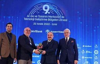 Innopark, kuluçka faaliyetlerinde TGB şampiyonu...