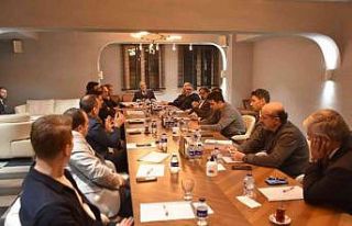 İnönü’de yerel yönetim ve sanayici işbirliği...