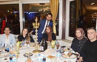 İnşaat mühendislerinden dayanışma gecesi