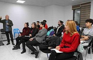 İpekyolu Belediyesi Tiyatro Kulübü kuruldu