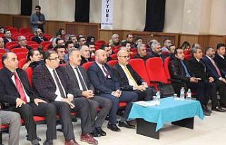 İpekyolu’nda eğitim ve güvenlik toplantısı...