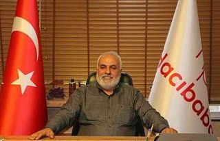 İş adamı Elaldı: "Vatandaşı rahatlatacak...