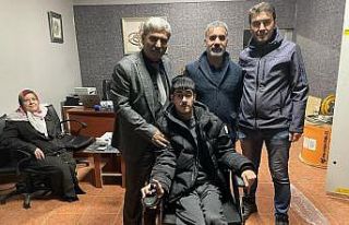 İş insanından örnek davranış