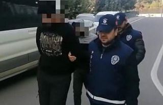 İş yerinden hırsızlık şüphelisi 2 şahıs tutuklandı