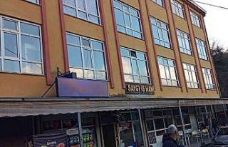 İşçi tekstil atölyesinde ölü bulundu