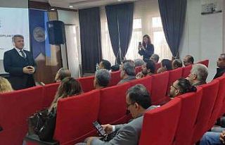 ‘İşimiz Temiz Projesi’ tanıtıldı