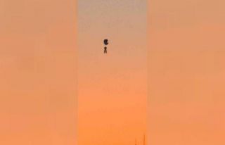 İskenderun’da polisi alarma geçiren esrarengiz...