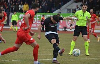 Isparta 32 Spor: 0 Çorum FK: 0