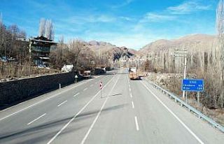 İspir-Rize il sınırı yolu ile seyahat süresi...