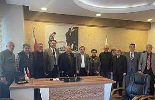 İstanbul AFSİAD Başkanı yerel basınla buluştu