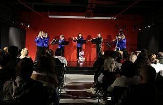 İstanbul Flüt Topluluğu’ndan muhteşem konser