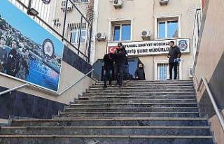 İstanbul’da film gibi operasyon