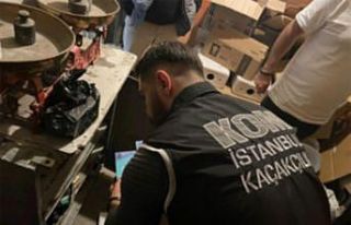 İstanbul’da kaçak elektronik sigara operasyonu:...
