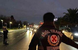 İstanbul’da okul servis araçlarına denetim