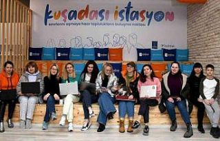 İstasyon Kuşadası’na SODEV’den ’Cinsiyet...