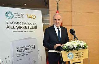 İTO aile şirketlerinde en çok merak edilen 210...