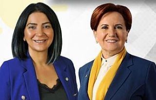 İYİ Parti İstanbul İl Başkanlığında yumruklar...