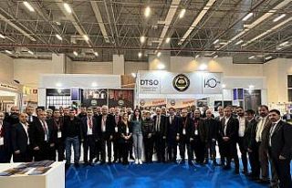 İzmir Fuarı’nda Diyarbakır damgası