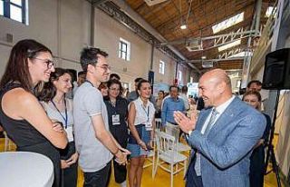 İzmir’de girişimciler yatırımcılarla buluşuyor