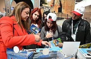 İzmir’de Kemer’in tanıtımı yapılıyor