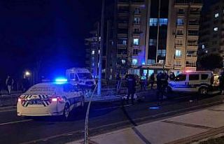 İzmir’de motosiklet kazası: 1 ölü, 1 yaralı