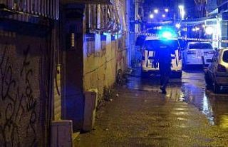 İzmir’de silahlı saldırı sonucu 1 kişi yaralandı