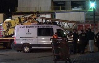 İzmir’deki vinç kazasında ölü sayısı 6’ya...