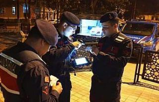 Jandarma bin 274 personelle yılbaşı denetimi yapacak