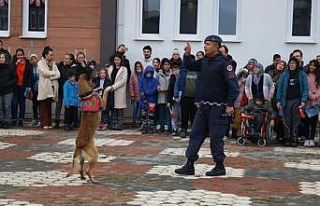 Jandarma ekipleri 2022’yi başarıyla geçirdi