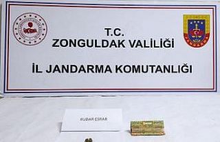 Jandarma ekiplerince uyuşturucu operasyonu