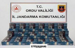 Jandarma ekiplerinden uyuşturucu ve kaçak tütün...