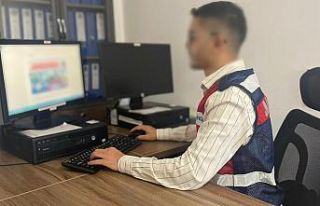 Jandarmadan 853 internet sitesine erişim engeli