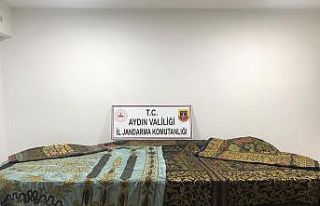 Jandarmadan ’Kabe örtüsü’ operasyonu: 4 gözaltı