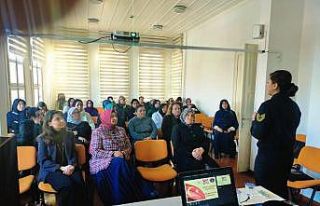 Jandarma’dan kadına yönelik şiddete sıfır tolerans