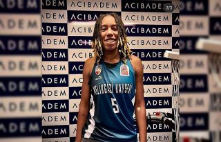 Juicy Landrum, Melikgazi Kayseri’de